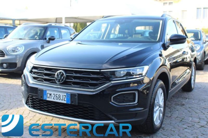 Volkswagen T-Roc 1.5 TSI ACT Advanced BlueMotion Technology