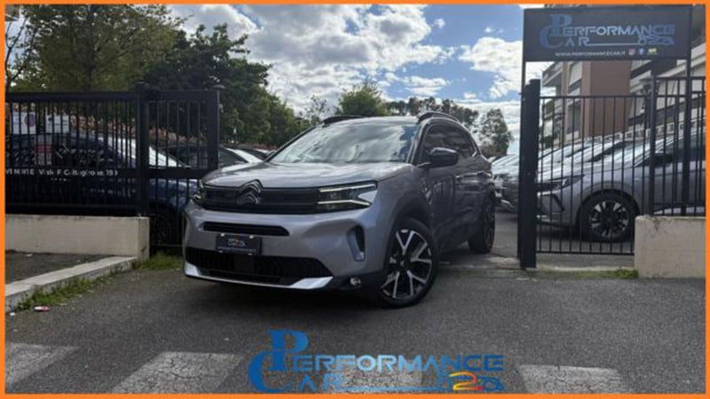 Citroen C5 Aircross Aircross BlueHDi 130 S&S C-Series