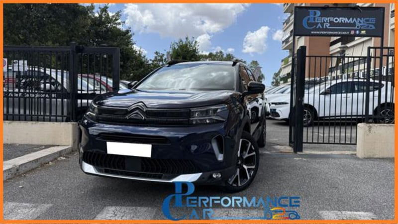 Citroen C5 Aircross Aircross BlueHDi 130 S&S C-Series