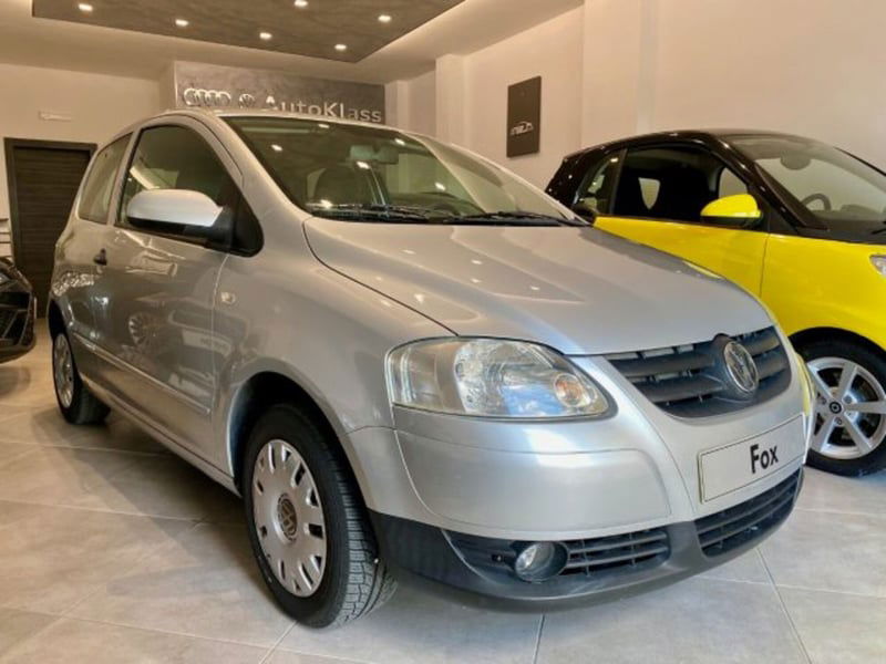 Volkswagen Fox Easy 
