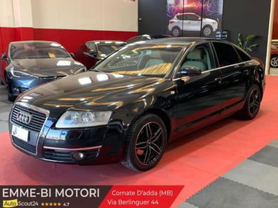 Audi A6 2.7 V6 TDI F.AP. Advanced usata