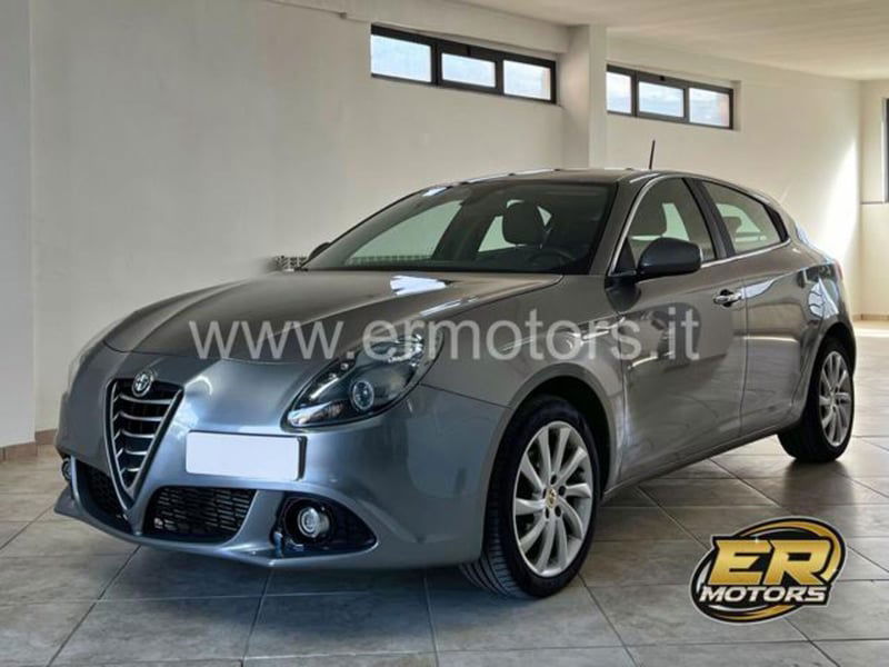 Alfa Romeo Giulietta 1.6 JTDm-2 Distinctive