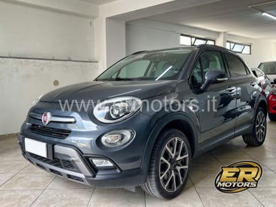 Fiat 500X 2.0 MultiJet 140 CV AT9 4x4 Cross 