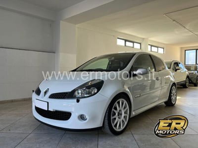 Renault Clio 2.0 16V 200CV 3 porte RS Luxe usata