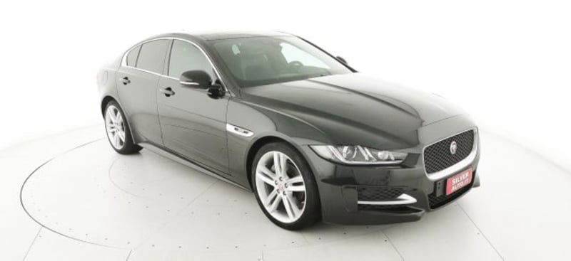 Jaguar XE 2.0 D Turbo 180CV aut. R-Sport