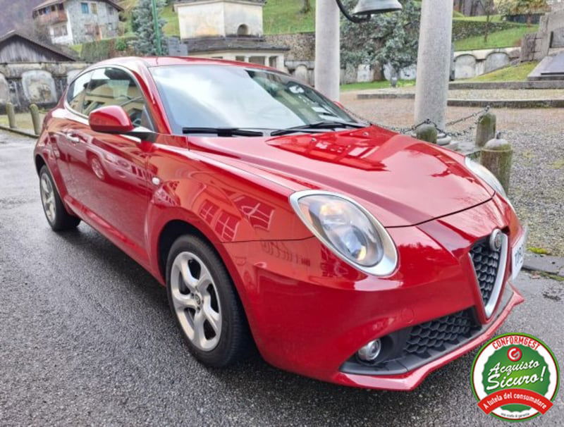 Alfa Romeo MiTo 1.4 78 CV 8V S&S Progression