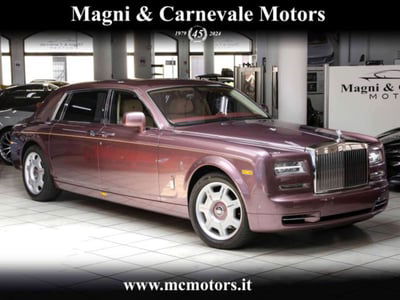 Rolls Royce Phantom Phantom 6.7 EWB nuova