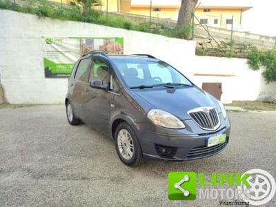Lancia Musa 1.4 Argento Ecochic GPL usata