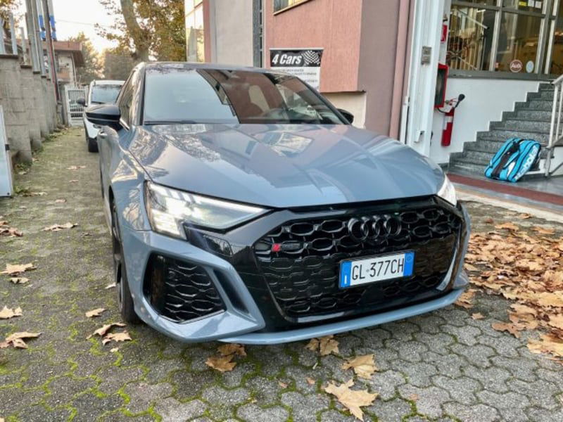 Audi RS 3 Sportback 3 TFSI quattro S tronic