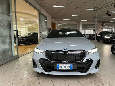 BMW i5 Touring edrive40 MSport Edition usata
