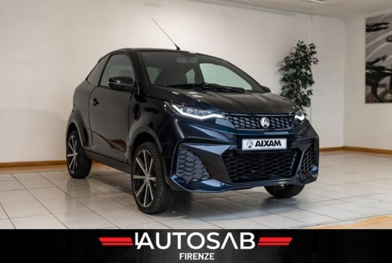 Aixam Coupé Coupé GTI Emotion