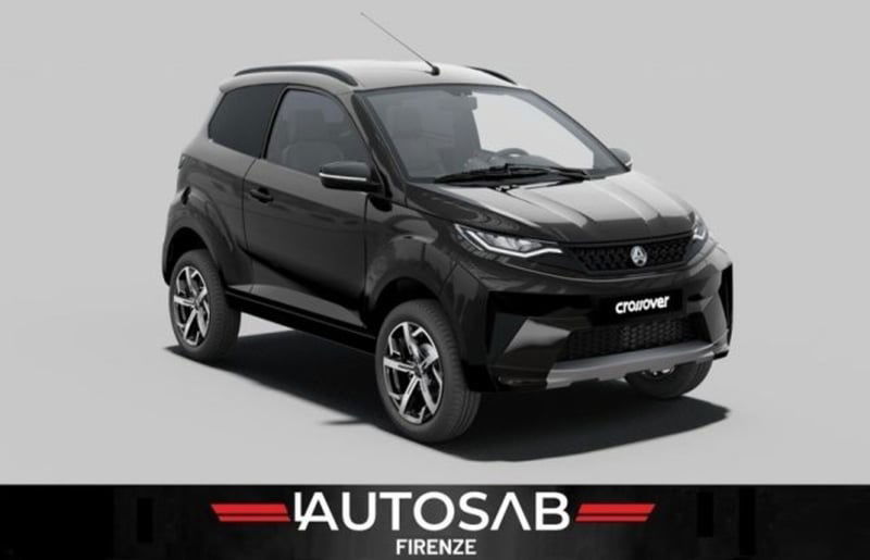 Aixam Crossover e-Crossover Premium Emotion