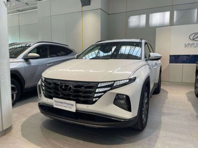Hyundai Tucson 1.6 t-gdi 48V Xline 2wd imt usata