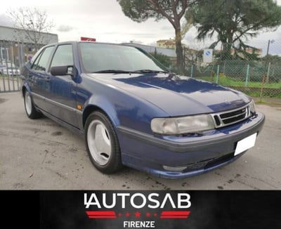 Saab 9000 turbo 16 cat 5 porte CS Aero usata