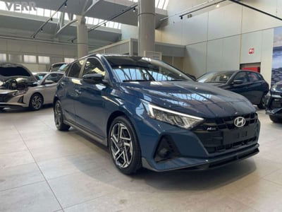 Hyundai i20 1.0 t-gdi NLine mt nuova
