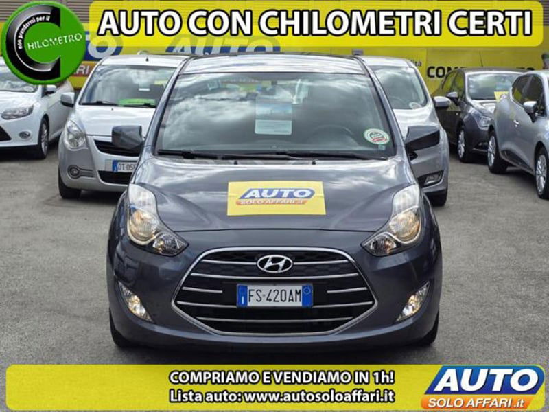 Hyundai ix20 1.4 CRDI 90 CV Comfort