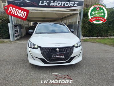 Peugeot 208 PureTech 130 Stop&Start EAT8 5 porte GT Pack usata