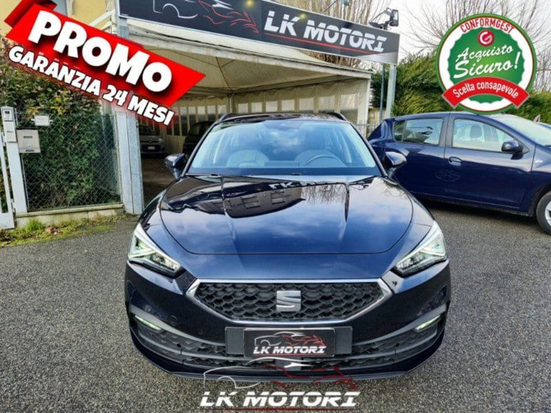 SEAT Leon ST Sportstourer 2.0 tdi Style 116cv