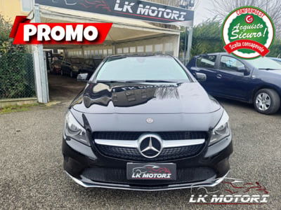 Mercedes-Benz CLA Shooting Brake 200 d Automatic Executive usata