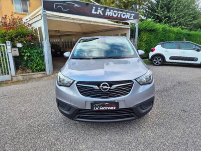 Opel Crossland X 1.2 12V Advance usata