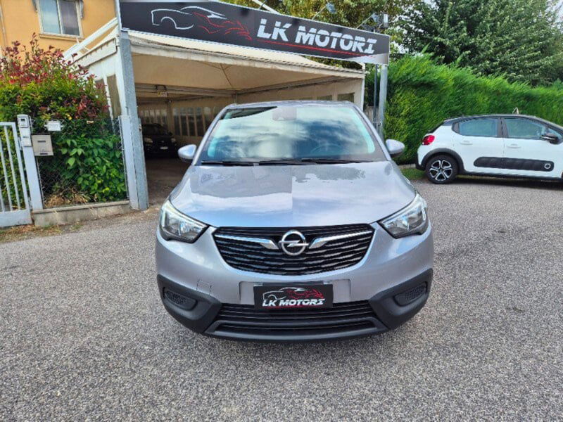 Opel Crossland X 1.2 12V Advance