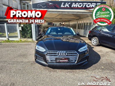 Audi A5 Coupé 40 TFSI usata