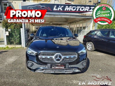 Mercedes-Benz GLA SUV 200 d Automatic Sport Plus usata