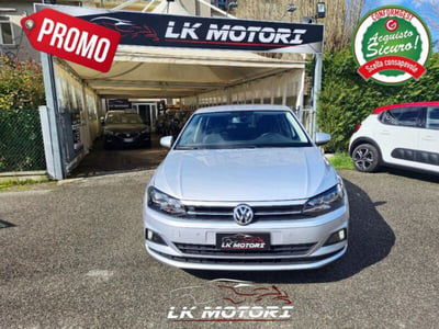 Volkswagen Polo 1.0 EVO 80 CV 5p. Comfortline BlueMotion Technology usata