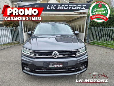 Volkswagen Tiguan 1.6 TDI SCR Sport BlueMotion Technology usata