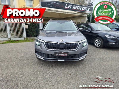 Skoda Kamiq 1.0 TSI 110 CV DSG Style usata