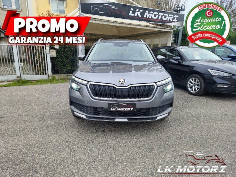 Skoda Kamiq 1.0 TSI 110 CV DSG Style