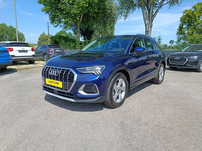 Audi Q3 35 1.5 tfsi Business Advanced s-tronic usata