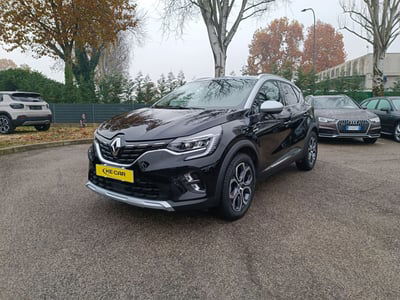 Renault Captur TCe 90 CV Techno usata