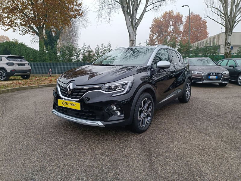Renault Captur TCe 90 CV Techno