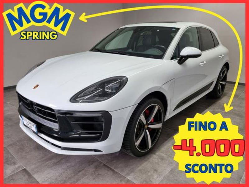 Porsche Macan 2.9 S 380cv pdk