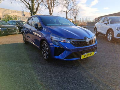 Renault Clio TCe 90 CV 5 porte Techno usata