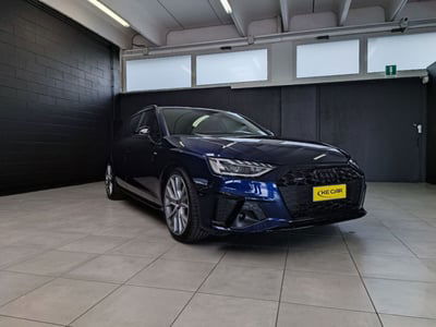 Audi A4 Avant 40 TDI quattro S tronic S line edition