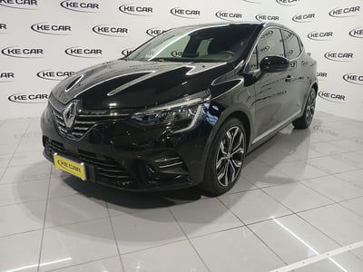 Renault Clio TCe 90 CV 5 porte Techno usata