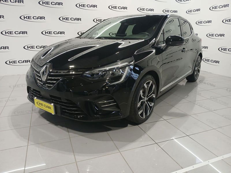 Renault Clio TCe 90 CV 5 porte Techno