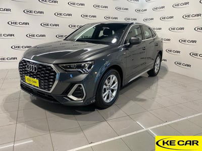 Audi Q3 Sportback 35 TDI S line edition usata