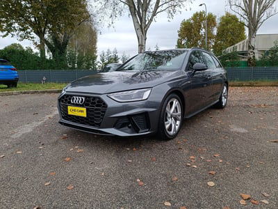 Audi A4 Avant 40 TDI quattro S tronic S line edition usata
