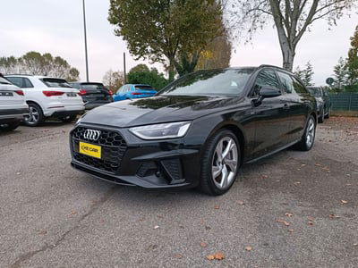 Audi A4 Avant 40 TDI quattro S tronic S line edition usata
