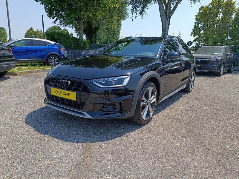 Audi A4 Allroad 40 TDI 204 CV S tronic