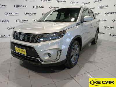 Suzuki Vitara 1.4 Hybrid 4WD AllGrip Easy Cool usata
