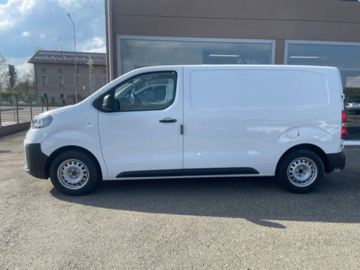 Toyota Proace 1.5D 120CV S&S PL-TN Furgone Medium 4p.10q Comfort (3)