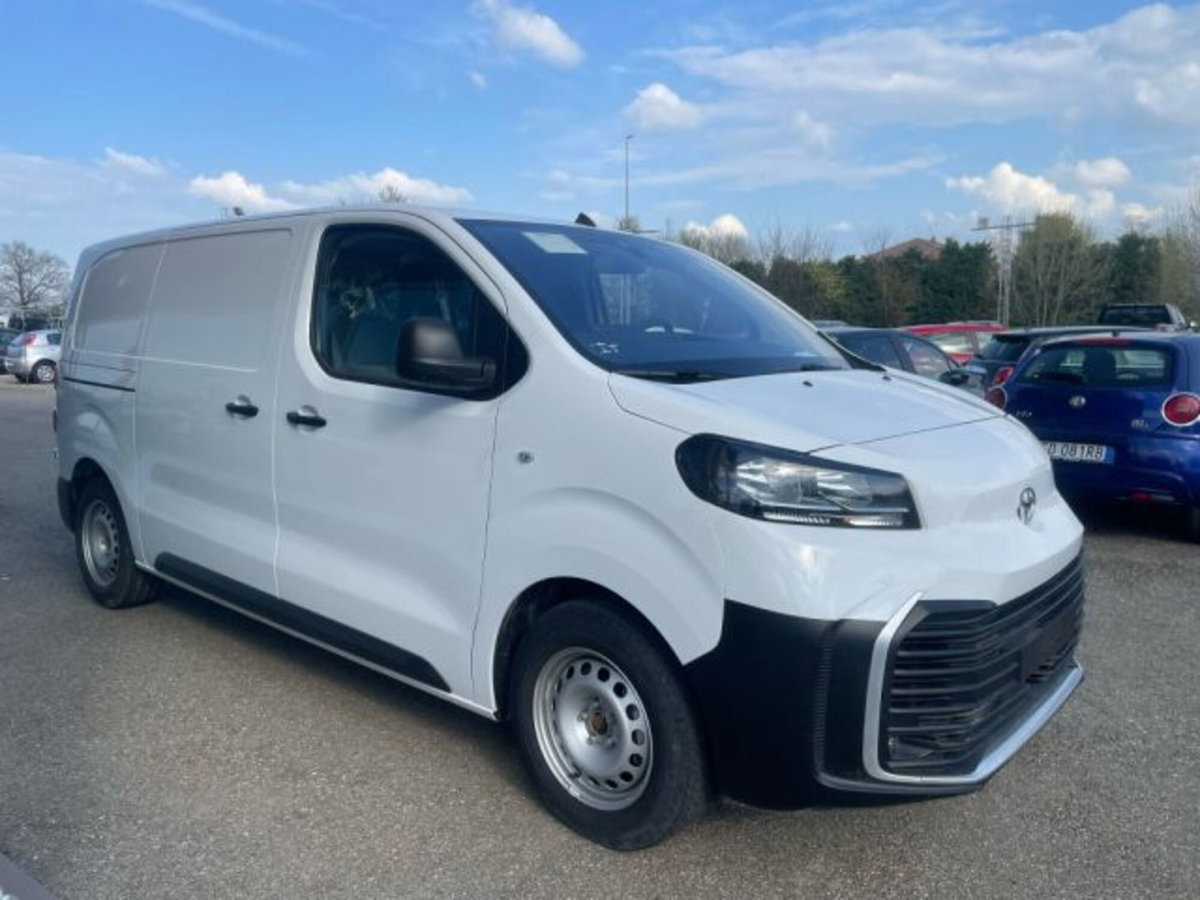 Toyota Proace 1.5D 120CV S&S PL-TN Furgone Medium 4p.10q Comfort