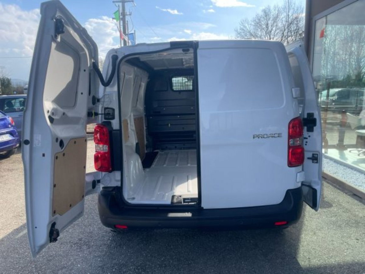 Toyota Proace 1.5D 120CV S&S PL-TN Furgone Medium 4p.10q Comfort (5)