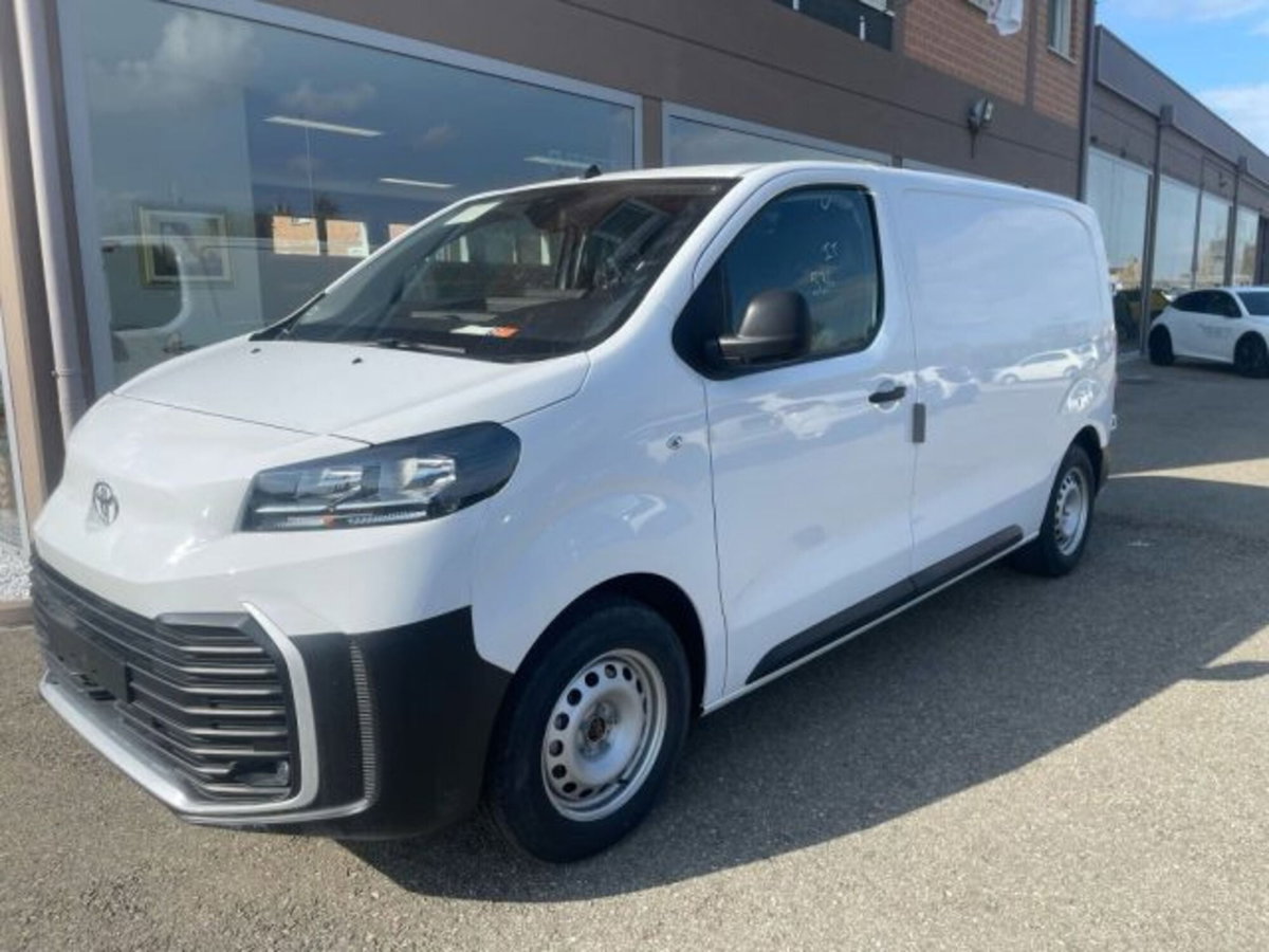 Toyota Proace 1.5D 120CV S&S PL-TN Furgone Medium 4p.10q Comfort (2)
