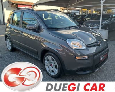 Fiat Panda 1.0 firefly hybrid s&s 70cv 5p.ti usata