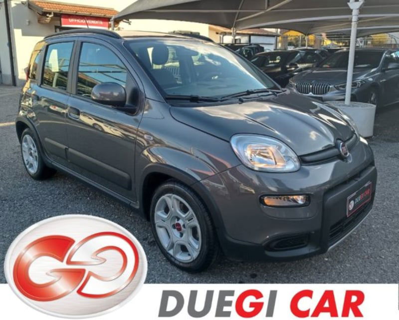 Fiat Panda 1.0 firefly hybrid s&s 70cv 5p.ti